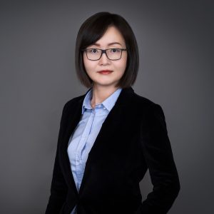 Dr. Olivia Liang, Principal of Top Scope College